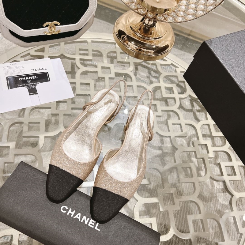 Chanel Sandals